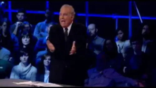 Santoro attacca i fanti di destra e sinistra