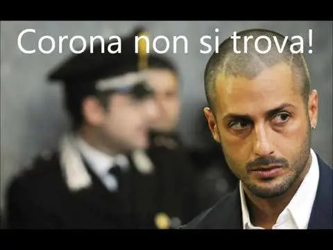 La fuga di Corona è rap