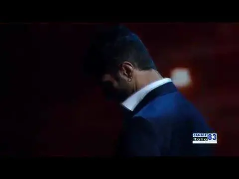 Il "monologo di vita" di Fabrizio Corona