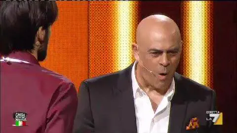 Crozza-Bastianich e Bastardchef