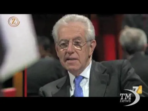 Monti contro Crozza: "Buffonata"