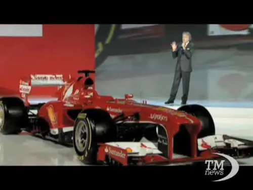  VIDEO Parla Montezemolo