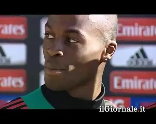 Il Milan alza la cresta