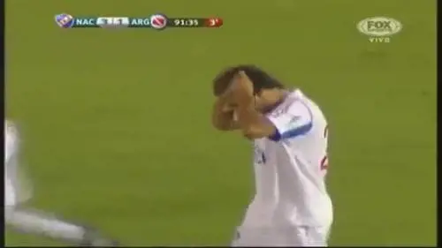 Recoba, incredibile gol su calcio d'angolo