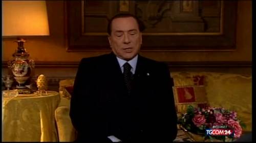 Berlusconi: "Entro giugno restituiremo l'Imu agli italiani"