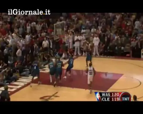 Video per Lebron James