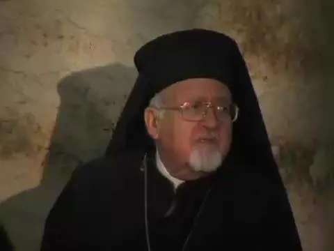 La visita al Santo Sepolcro