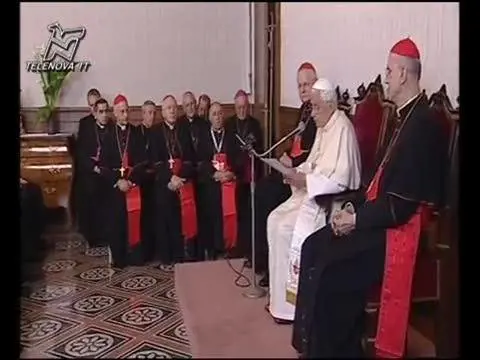 Ai politici: siate giusti e fatevi amare