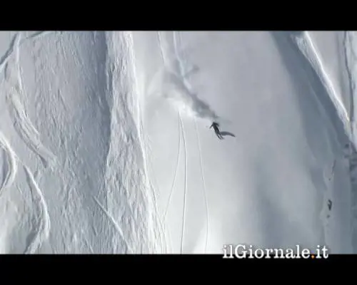 Sci, l'impresa di Sverre Liliequist