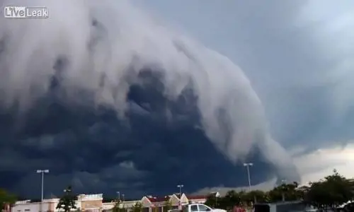 Un cielo da Apocalisse