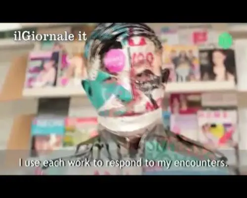 Liu Bolin: l'uomo invisibile