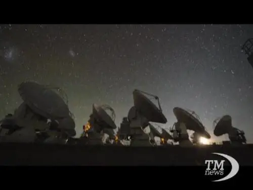 Telescopio da Guinness: è il più grande al mondo