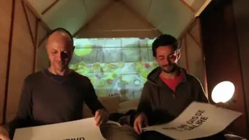 La coppia gay ospite a Sanremo