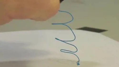 La penna in 3D? Adesso è realtà!