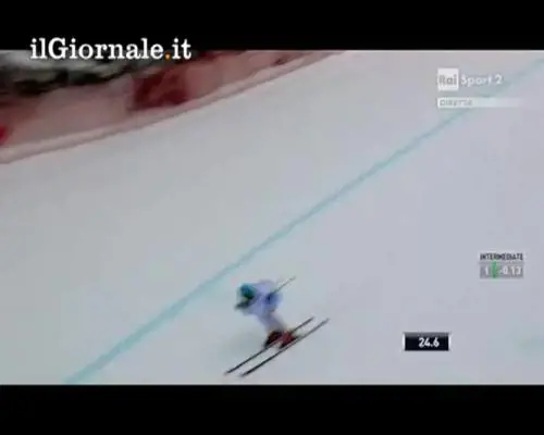 Un'altra vittoria per Innerhofer 