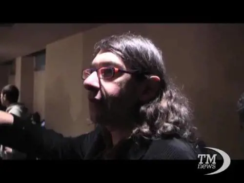 Paolini festeggia il boom del Movimento 5 Stelle