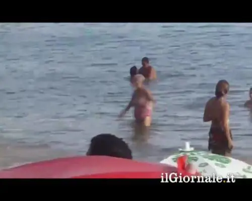 Brasile: sesso in spiaggia
