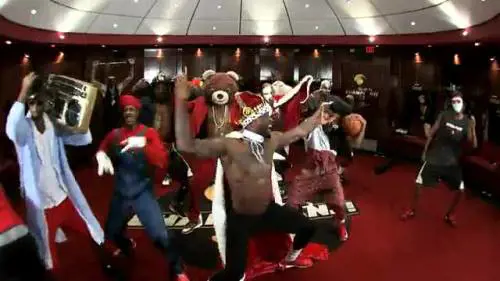 Lebron James e gli Heat ballano la Harlem Shake