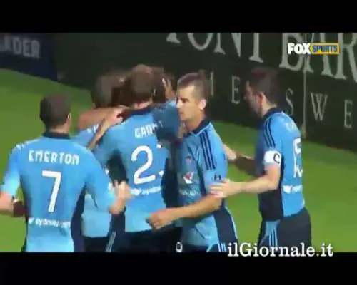 Alex Del Piero: che gol!