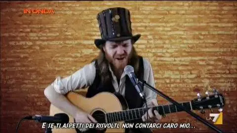 Il grillino Cappellaio Matto