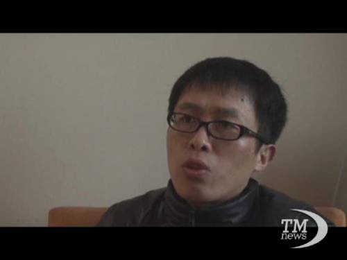 Cina, vignetta satirica? 2 anni di rieducazione