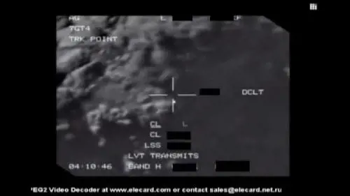 Le immagini del vero bombardamento in Afghanistan