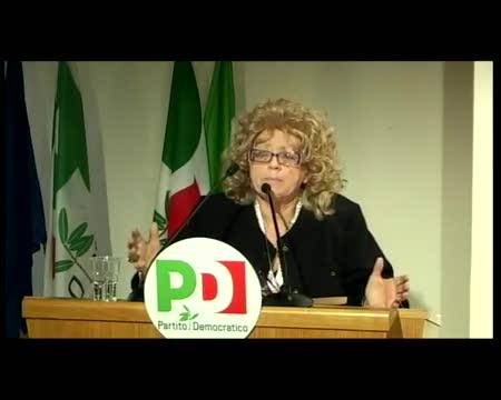 Alla direzione del Pd Bersani diventa Gianluigi