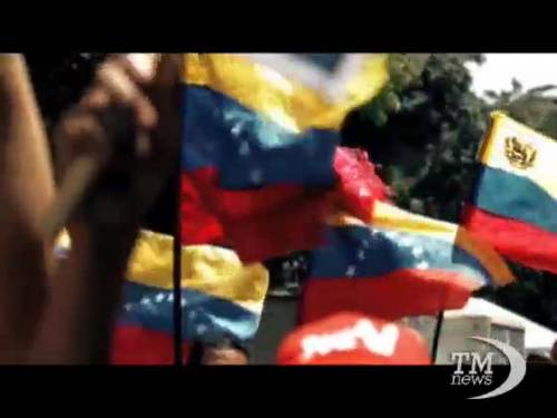 Il video di propaganda per il dopo-Chavez