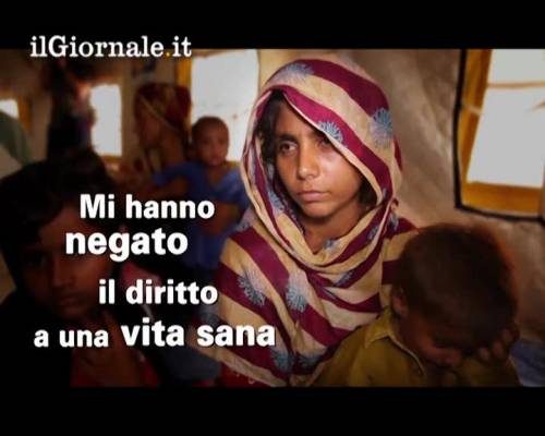 "Bambine, non spose": il video-denuncia UNICEF