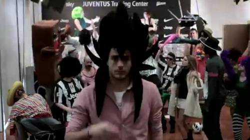 Mania Harlem Shake: è il turno della Juventus