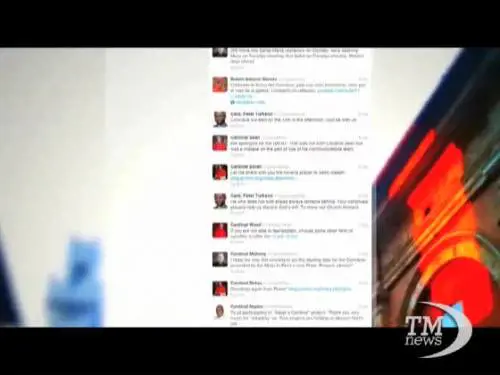 Un conclave 2.0: il primo dell'era Twitter