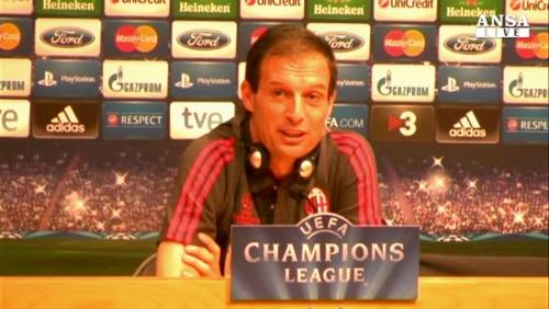 Il Milan a Barcellona: il ritorno è infuocato