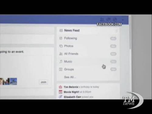 I "like" su Facebook? Dicono chi sei!