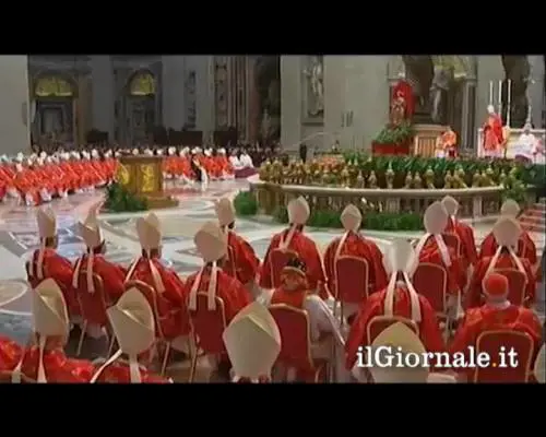 Il ringraziamento del Cardinale Angelo Sodano