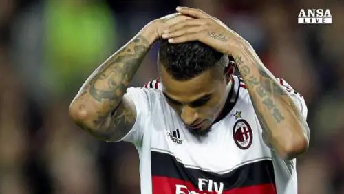 Remuntada Barca, Milan fuori 