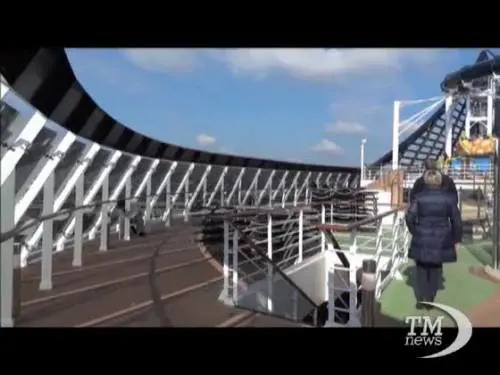 Msc Prezios: varata nave più grande d'Europa
