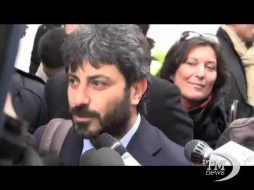 Insediamento Camera: parla Fico (M5S)