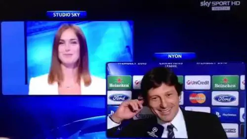 Leonardo: proposta di matrimonio in diretta tv!