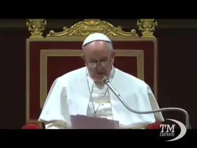 Papa Francesco: "Non cediamo al pessimismo"