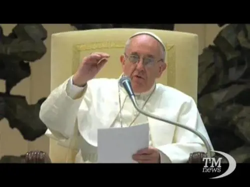 Papa Francesco: "Come vorrei una Chiesa povera"