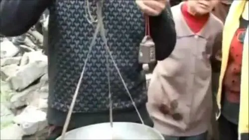 Mega-uovo made in Cina: la sorpresa è assicurata