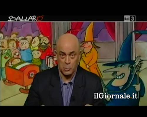 Crozza e l'imitazione cult di Bersani