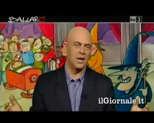 Papa Francesco secondo Maurizio Crozza