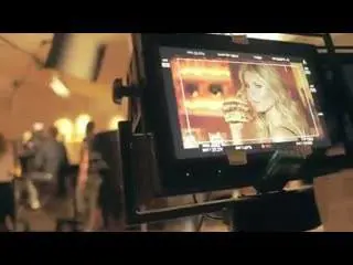 Sexy Heidi Klum in un nuovo spot