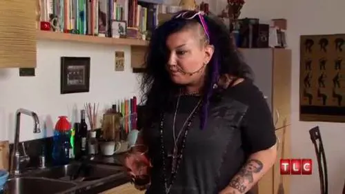 Michelle, la donna che beve solo...sangue