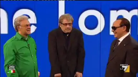 Crozza-Maroni e la nuova giunta lombarda