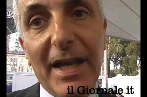 Pdl in piazza, Gaetano Quagliariello
