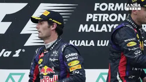 Gp Sepang: dominio (e veleni) Red Bull