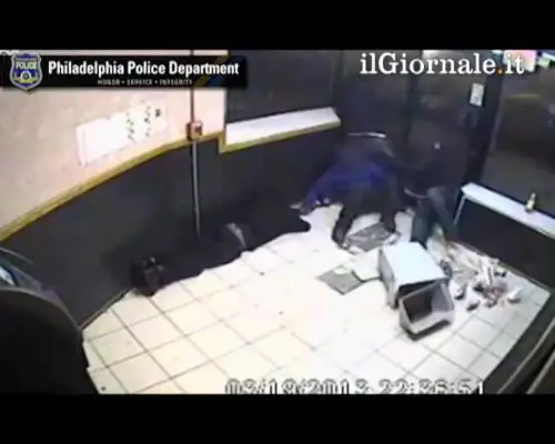 Philadelphia: sventano la rapina a mano armata