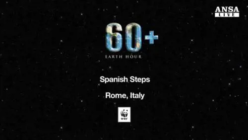 L'ora della Terra, stop luce in 150 Paesi 